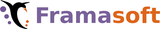 Logo de l’association framasoft